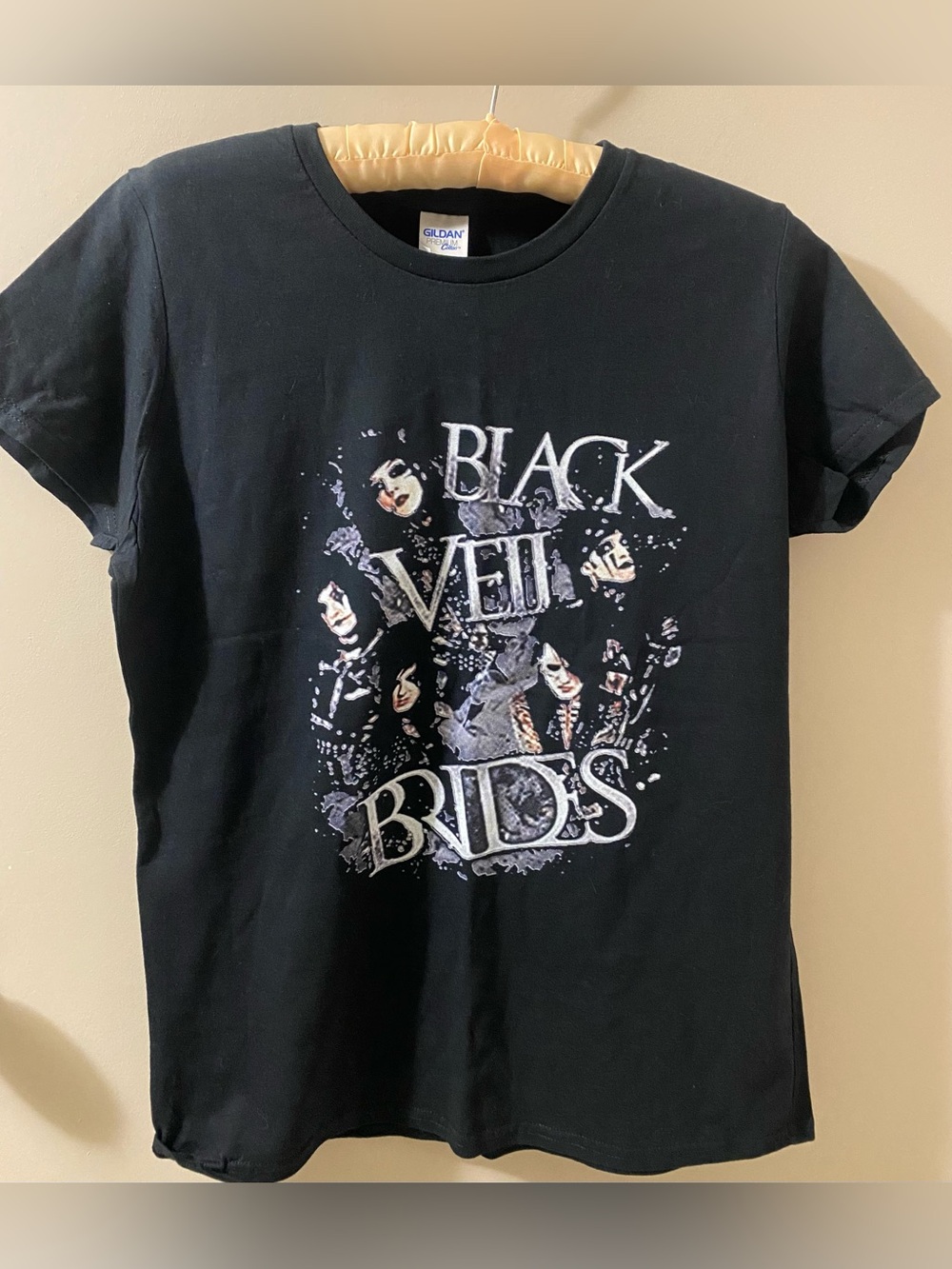 Black Veil Brides Band T-Shirt